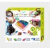 Haku Yoka Colour Leaf Crayons - 36pcs
