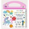 Haku Yoka My First Colouring Kit - Unicorn