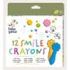 Haku Yoka Smile Crayons - 12 Colours Haku Yoka Smile Crayons - 12 Colours