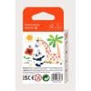 Haku-Yoka-Spiral-Crayons-6-Colours-1 Haku-Yoka-Spiral-Crayons-6-Colours-1
