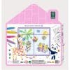 Haku-Yoka-Window-Art-Butterfly-Garden-1 Haku-Yoka-Window-Art-Butterfly-Garden-1
