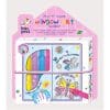 Haku Yoka Window Art Butterfly Garden Haku Yoka Window Art Butterfly Garden