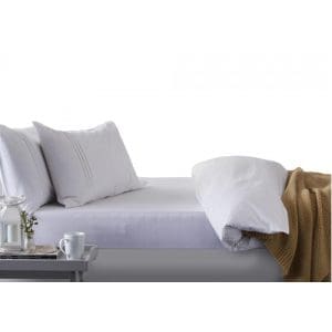 Hippychick Fitted Mattress Protector Cot Bed 70 x 140