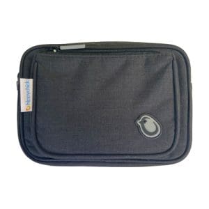Hippychick - Hipseat Accessory Bag - Denim Black