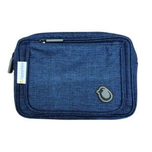 Hippychick - Hipseat Accessory Bag - Denim Blue