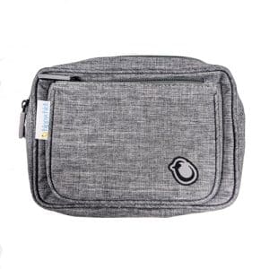 Hippychick - Hipseat Accessory Bag - Denim Grey