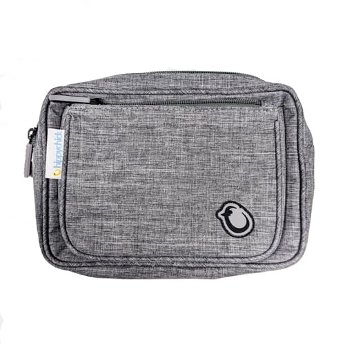 Hippychick - Hipseat Accessory Bag - Denim Grey Hippychick - Hipseat Accessory Bag - Denim Grey