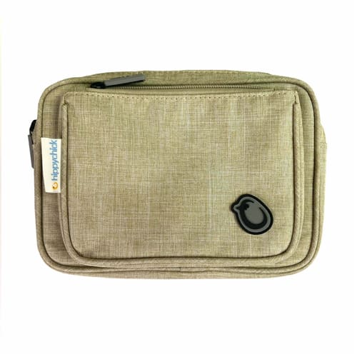 Hippychick - Hipseat Accessory Bag - Denim Oatmeal Hippychick - Hipseat Accessory Bag - Denim Oatmeal