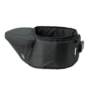 Hippychick - Hipseat - Denim Black