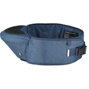 Hippychick - Hipseat - Denim Blue