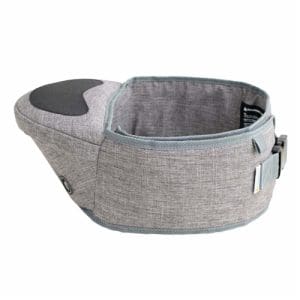 Hippychick - Hipseat - Denim Grey