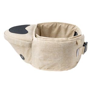 Hippychick - Hipseat - Denim Oatmeal