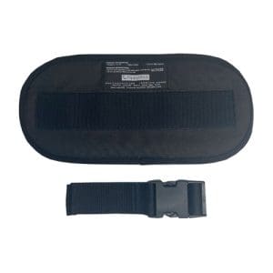 Hippychick - Hipseat Extension - Denim Black
