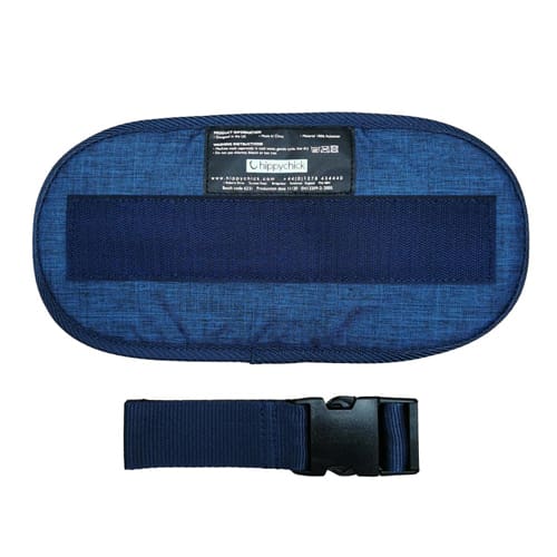 Hippychick - Hipseat Extension - Denim Blue Hippychick - Hipseat Extension - Denim Blue