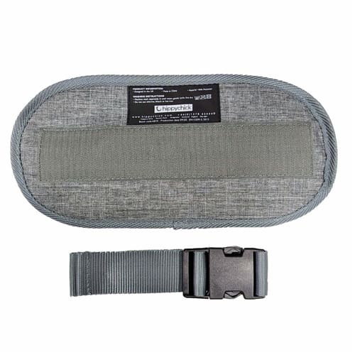 Hippychick - Hipseat Extension - Denim Grey Hippychick - Hipseat Extension - Denim Grey