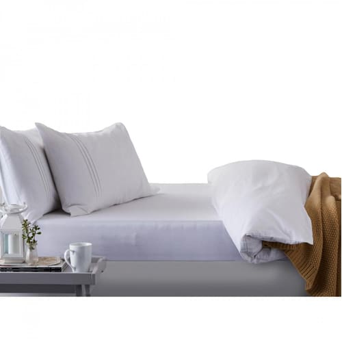 Hippychick Waterproof Jersey Duvet Protector- Cot Bed 120x150