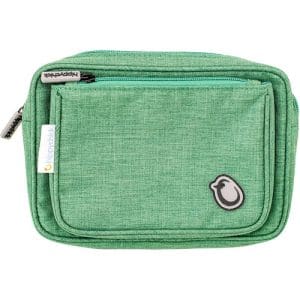 Hipseat Accessory Bag - Denim Green