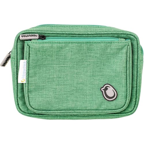 Hipseat Accessory Bag - Denim Green Hipseat Accessory Bag - Denim Green