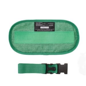 Hipseat Extension New - Denim Green