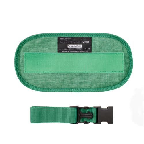 Hipseat Extension New - Denim Green Hipseat Extension New - Denim Green