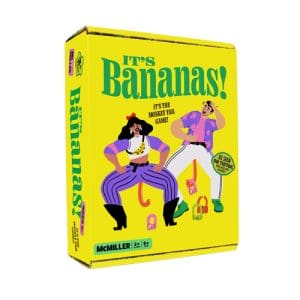 It's Bananas