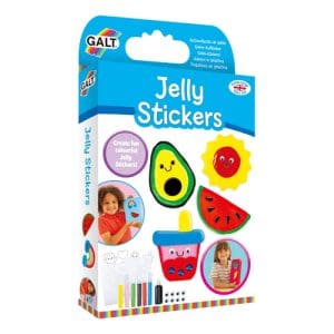 Jelly Stickers