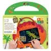 LCD Artidoodle Board Dinosaur