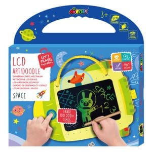 LCD Artidoodle Board Space