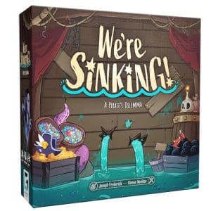 We're Sinking: A Pirates Dilemma