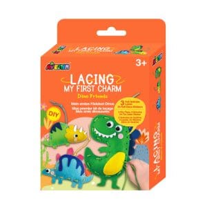 Lacing Kit Dino Friends