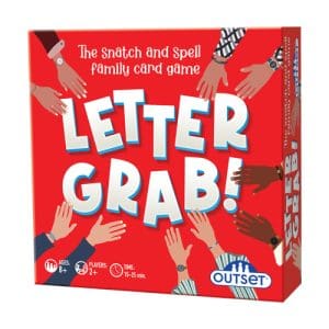 Letter Grab
