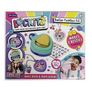Lockitz Besties Necklace Kit