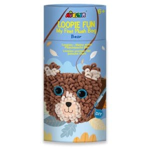 Loopie Fun Bear Bag