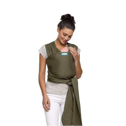 MOBY Classic Wrap - Hazel MOBY Classic Wrap - Hazel