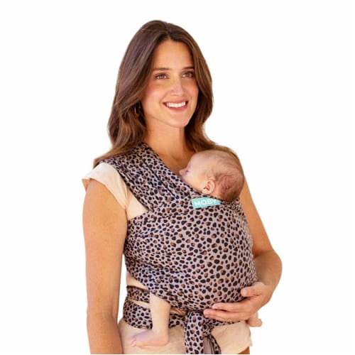 MOBY Classic Wrap - Leopard MOBY Classic Wrap - Leopard