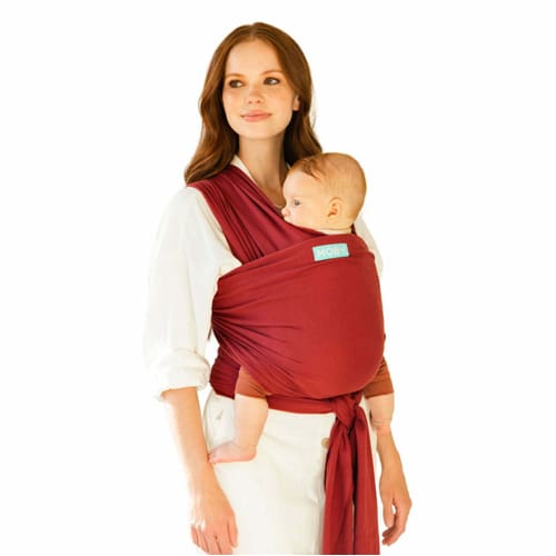 MOBY Classic Wrap - Ruby MOBY Classic Wrap - Ruby