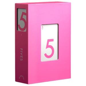 Magenta: Fives