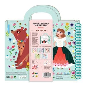 Magic Water Painting - Fairy Tales