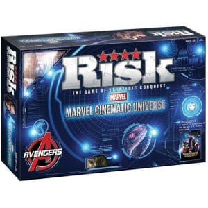 Marvel Cinematic Universe RISK