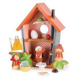 Merrywood Tales Robin's Nest Box