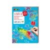 Mini Scratch Book - Airplane