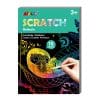 Mini Scratch Book - Animals