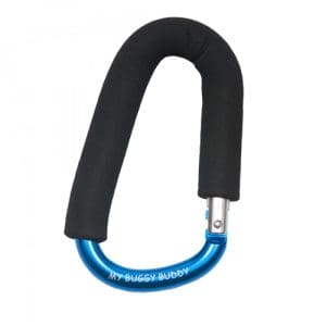 My Buggy Buddy Clip Limited Edition Blue