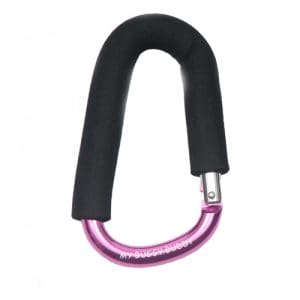 My Buggy Buddy Clip Limited Edition Pink