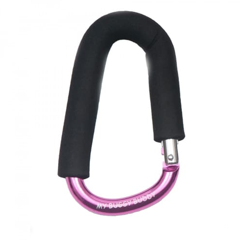 My Buggy Buddy Clip Limited Edition Pink My Buggy Buddy Clip Limited Edition Pink