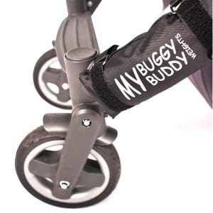 My Buggy Buddy Weight