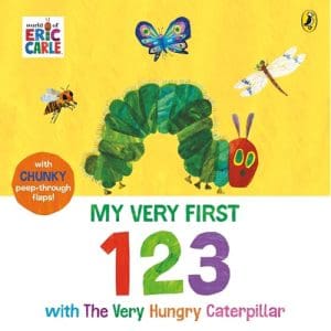 My Very First 123: Learn and Play with The Very Hungry Caterpillar