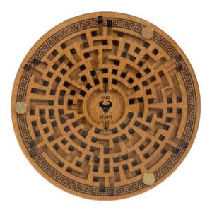 Myths and Legends Labyrinth Maze Puzzle