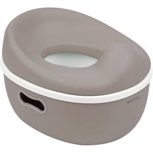 Nattou Potty - 3in1 - Taupe