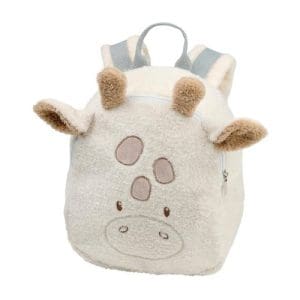 Nattou Teddy - Backpack Giraffe